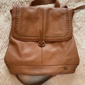 The Sak convertible leather bag